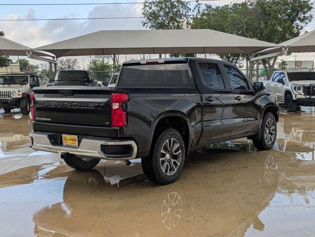 2022 Chevrolet Silverado 1500 Vehicle Photo in SELMA, TX 78154-1460