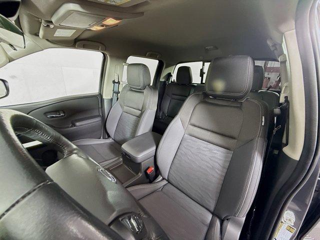 2023 Nissan Frontier Vehicle Photo in Flemington, NJ 08822