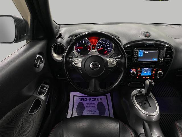 2015 Nissan JUKE Vehicle Photo in Appleton, WI 54913