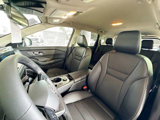 2025 Nissan Rogue Vehicle Photo in Flemington, NJ 08822