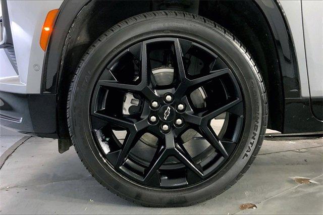 2024 Chevrolet Traverse Vehicle Photo in INDEPENDENCE, MO 64055-1314