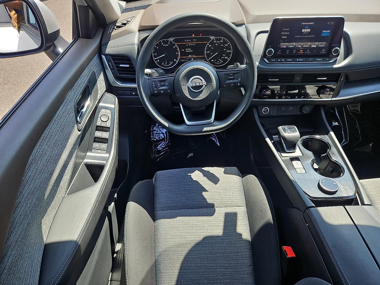2023 Nissan Rogue Vehicle Photo in Jenkintown, PA 19046