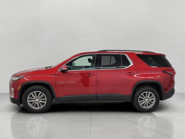 2023 Chevrolet Traverse Vehicle Photo in NEENAH, WI 54956-2243