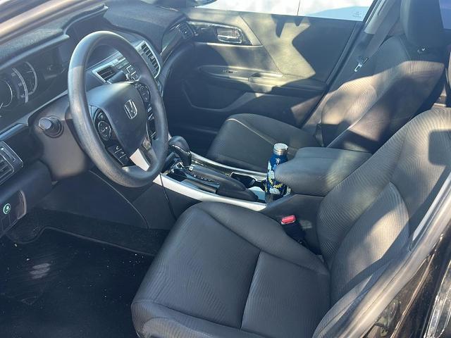 2017 Honda Accord Sedan Vehicle Photo in Tucson, AZ 85712