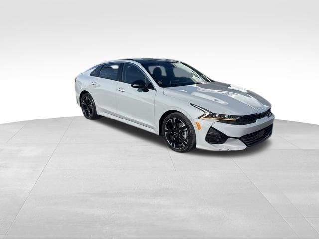 2022 Kia K5 Vehicle Photo in Fishers, IN 46038