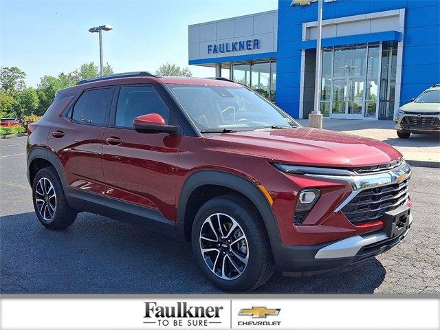 2025 Chevrolet Trailblazer Vehicle Photo in LANCASTER, PA 17601-0000
