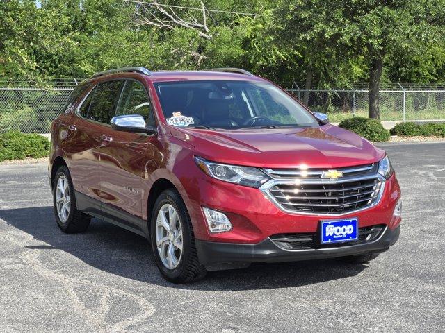 2018 Chevrolet Equinox Vehicle Photo in Decatur, TX 76234