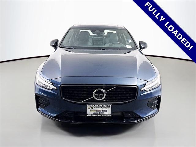 2021 Volvo S60 Vehicle Photo in Puyallup, WA 98371