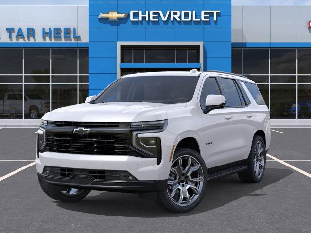 2025 Chevrolet Tahoe Vehicle Photo in ROXBORO, NC 27573-6143
