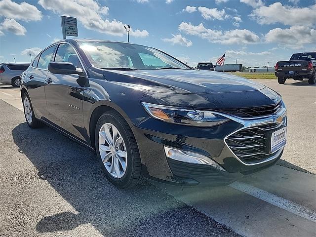 2024 Chevrolet Malibu Vehicle Photo in EASTLAND, TX 76448-3020