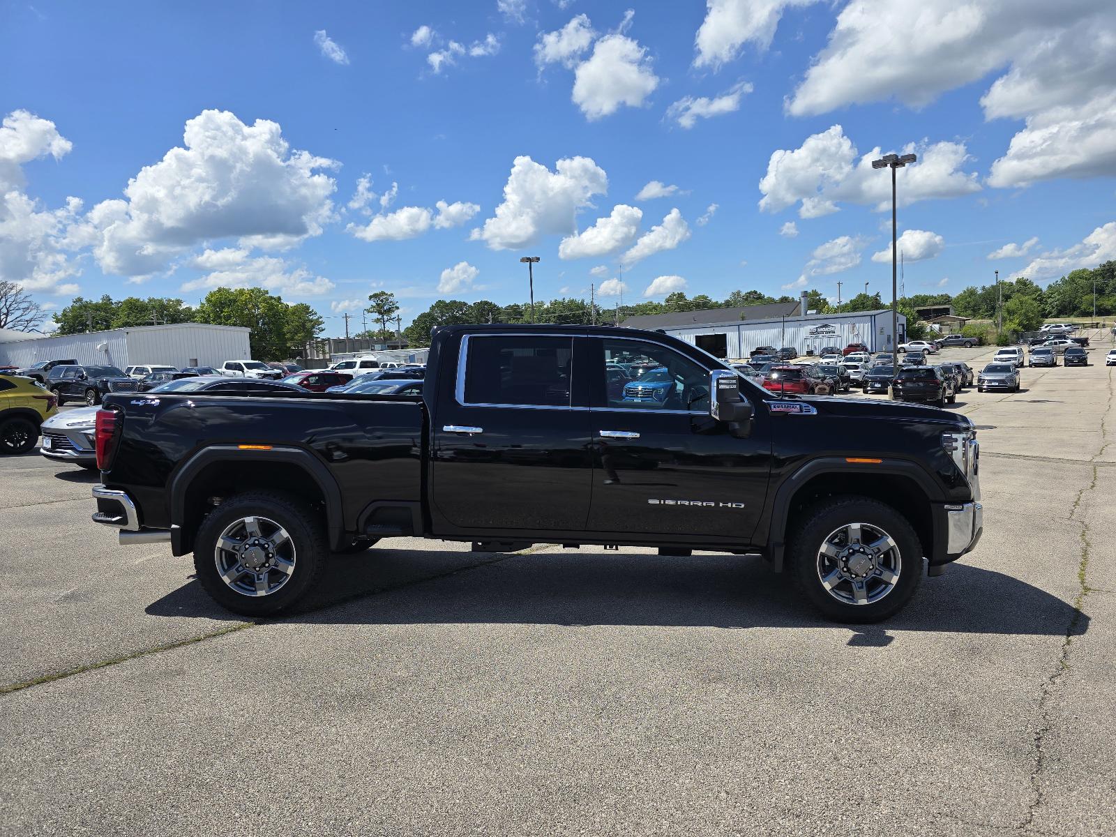 2025 GMC Sierra 2500 HD Vehicle Photo in Rolla, MO 65401