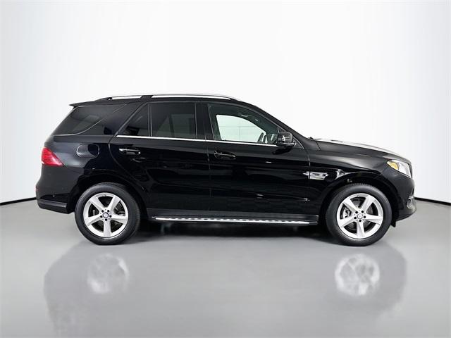 2017 Mercedes-Benz GLE Vehicle Photo in Puyallup, WA 98371