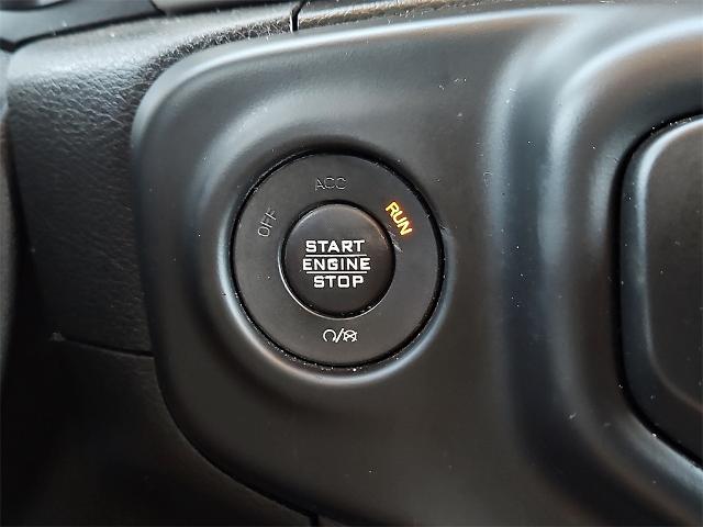 2018 Jeep Wrangler Unlimited Vehicle Photo in EASTLAND, TX 76448-3020