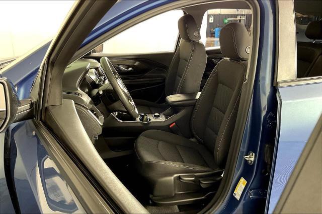 2024 GMC Terrain Vehicle Photo in Tulsa, OK 74129