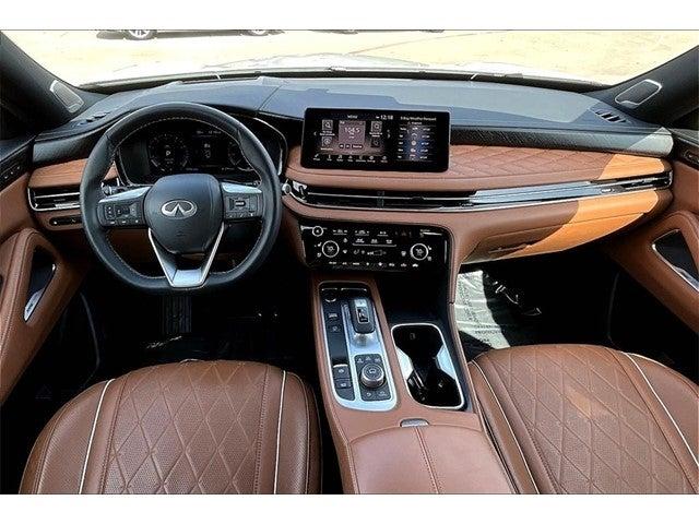 2025 INFINITI QX60 Vehicle Photo in Grapevine, TX 76051