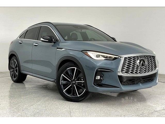 2023 INFINITI QX55 Vehicle Photo in Grapevine, TX 76051