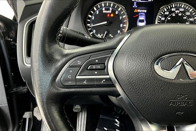 2021 INFINITI Q60 Vehicle Photo in Grapevine, TX 76051