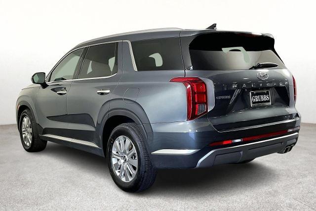 2024 Hyundai PALISADE Vehicle Photo in Tulsa, OK 74129