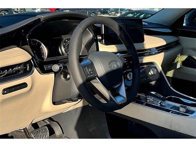 2025 INFINITI QX60 Vehicle Photo in Grapevine, TX 76051