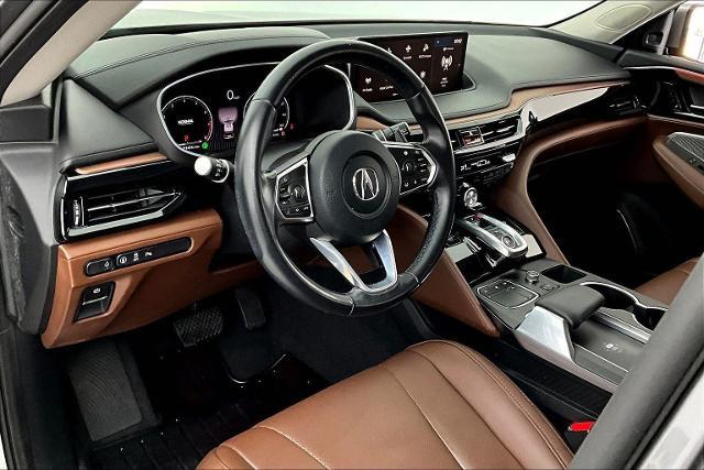 2023 Acura MDX Vehicle Photo in Grapevine, TX 76051