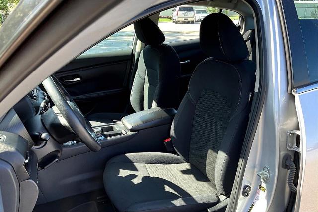 2022 Nissan Sentra Vehicle Photo in Tulsa, OK 74145