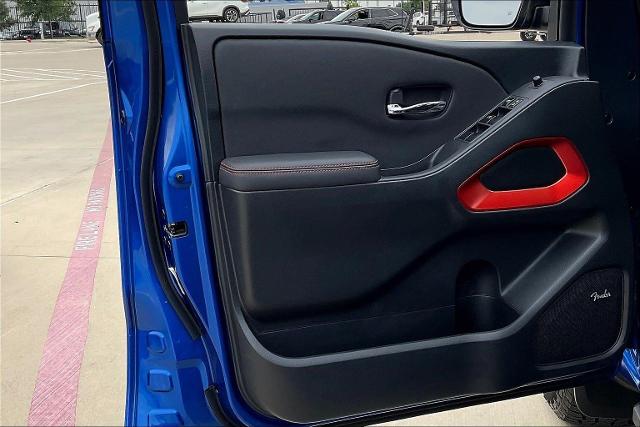 2024 Nissan Frontier Vehicle Photo in Grapevine, TX 76051