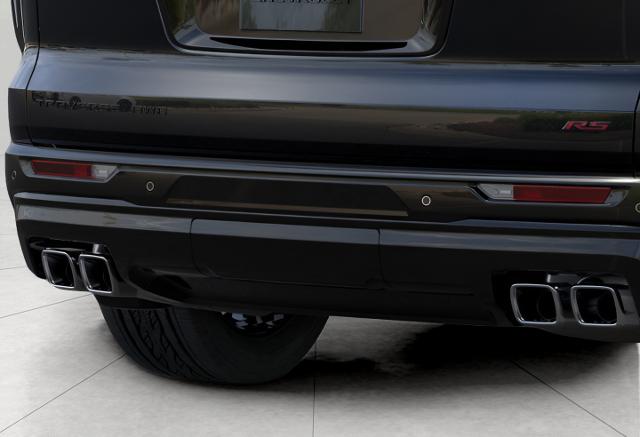 2025 Chevrolet Traverse Vehicle Photo in Madison, WI 53713