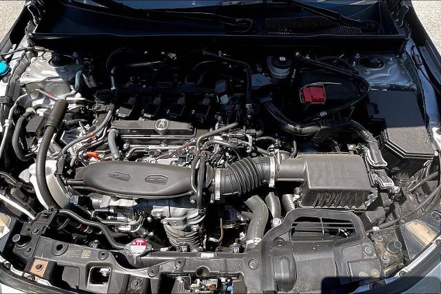 2025 Acura Integra Vehicle Photo in Tulsa, OK 74145