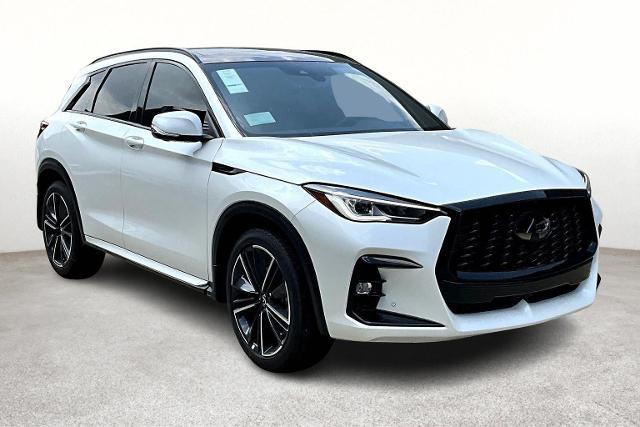 2025 INFINITI QX50 Vehicle Photo in San Antonio, TX 78230