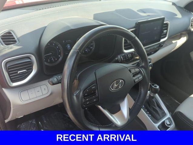2022 Hyundai VENUE Vehicle Photo in Merrillville, IN 46410