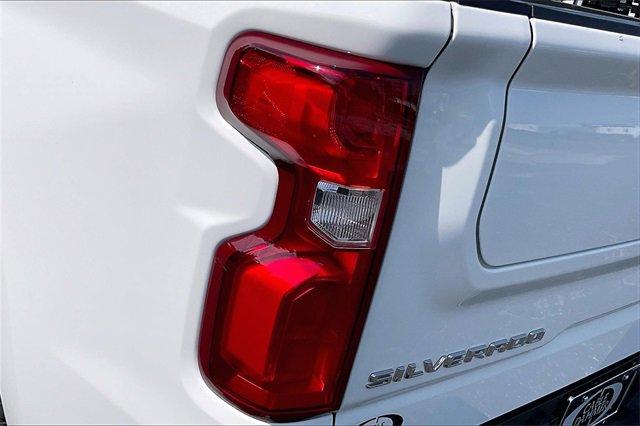 2024 Chevrolet Silverado 1500 Vehicle Photo in INDEPENDENCE, MO 64055-1314