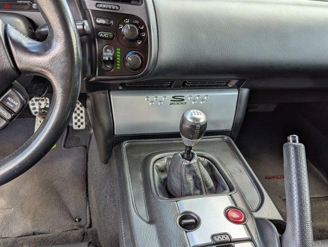 2005 Honda S2000 Vehicle Photo in San Antonio, TX 78230