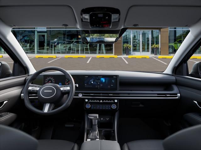 2025 Hyundai TUCSON Vehicle Photo in Peoria, IL 61615