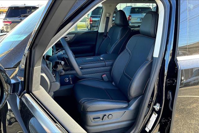 2025 INFINITI QX80 Vehicle Photo in San Antonio, TX 78230