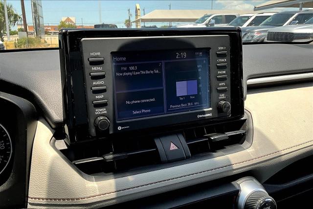 2021 Toyota RAV4 Vehicle Photo in San Antonio, TX 78230