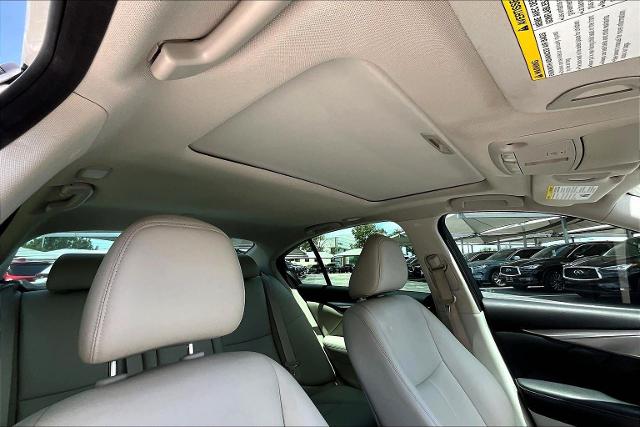 2017 INFINITI Q50 Vehicle Photo in San Antonio, TX 78230