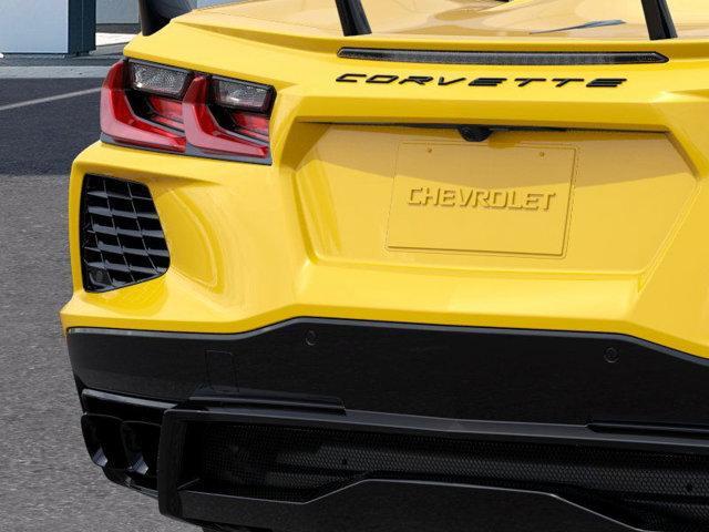 2025 Chevrolet Corvette Vehicle Photo in SELMA, TX 78154-1460