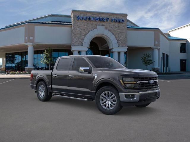 2025 Ford F-150 Vehicle Photo in Weatherford, TX 76087