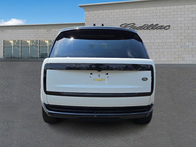 2023 Land Rover Range Rover Vehicle Photo in TREVOSE, PA 19053-4984