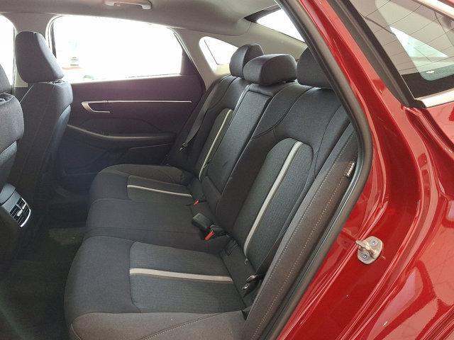 2025 Hyundai SONATA Hybrid Vehicle Photo in Philadelphia, PA 19116
