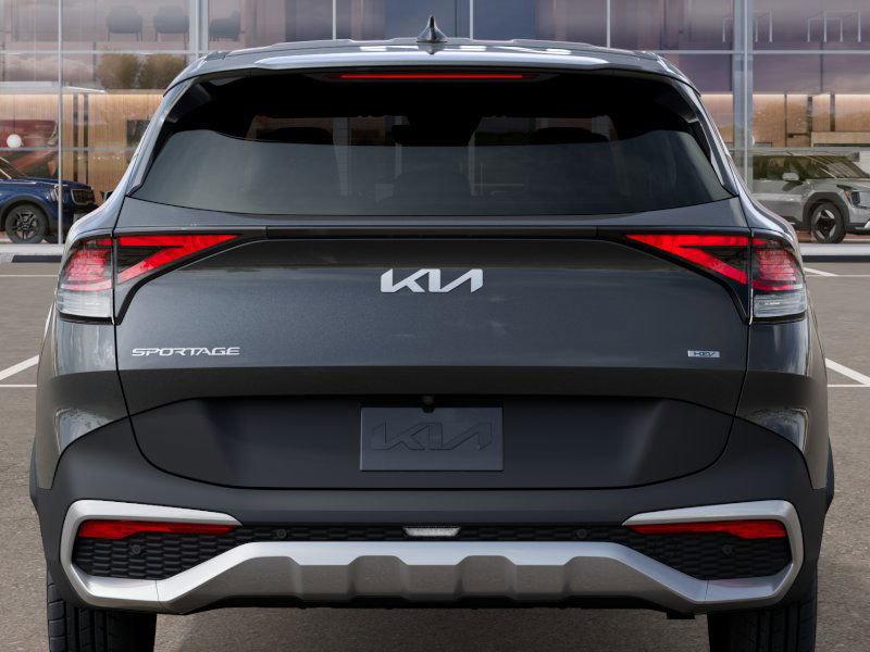 2025 Kia Sportage Hybrid Vehicle Photo in Langhorne, PA 19047