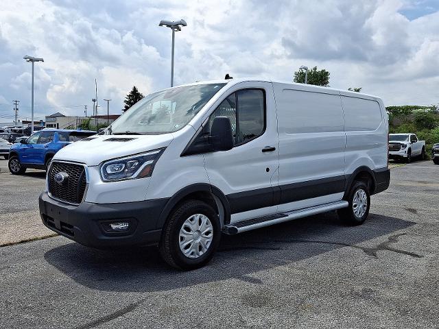 2023 Ford Transit Cargo Van Vehicle Photo in HARRISBURG, PA 17111-1033