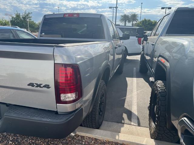 2022 Ram 1500 Classic Vehicle Photo in GILBERT, AZ 85297-0402