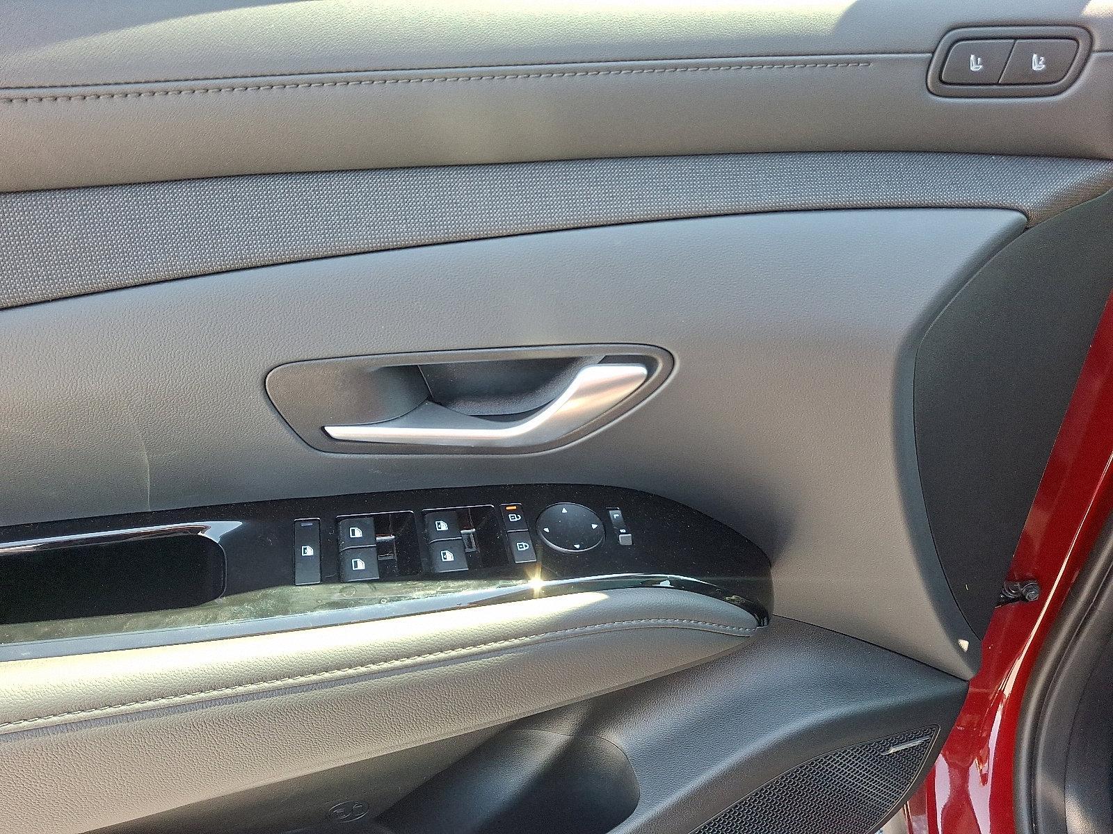 2025 Hyundai TUCSON Hybrid Vehicle Photo in Harrisburg, PA 17111