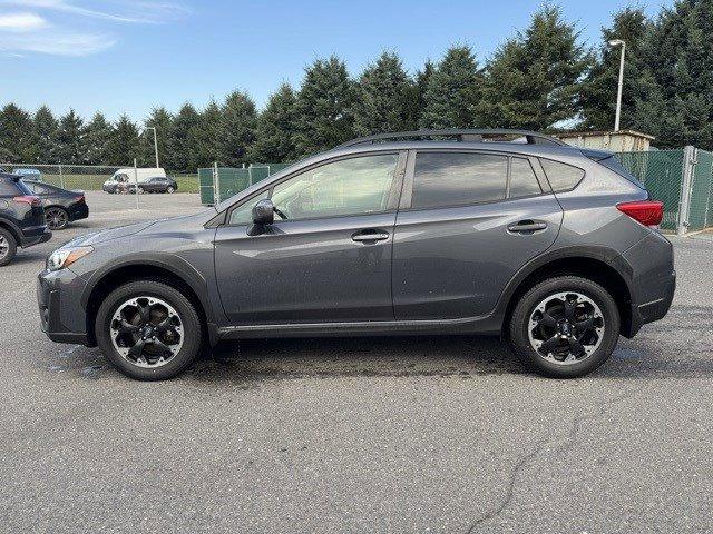 2023 Subaru Crosstrek Vehicle Photo in Mechanicsburg, PA 17050-1707