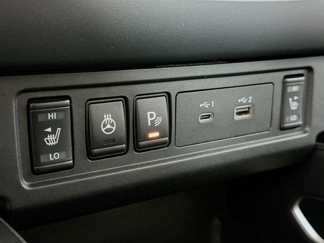 2022 Nissan Frontier Vehicle Photo in Flemington, NJ 08822