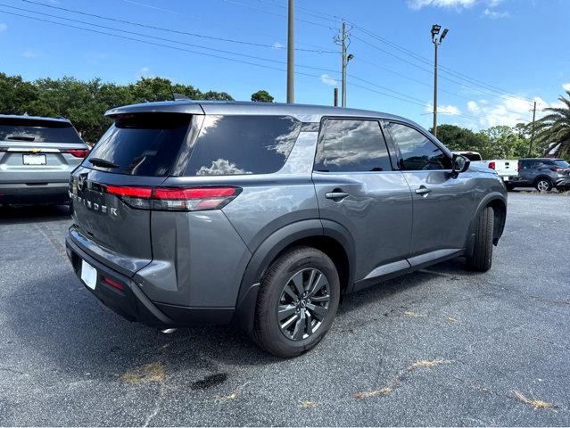 2024 Nissan Pathfinder Vehicle Photo in Savannah, GA 31419
