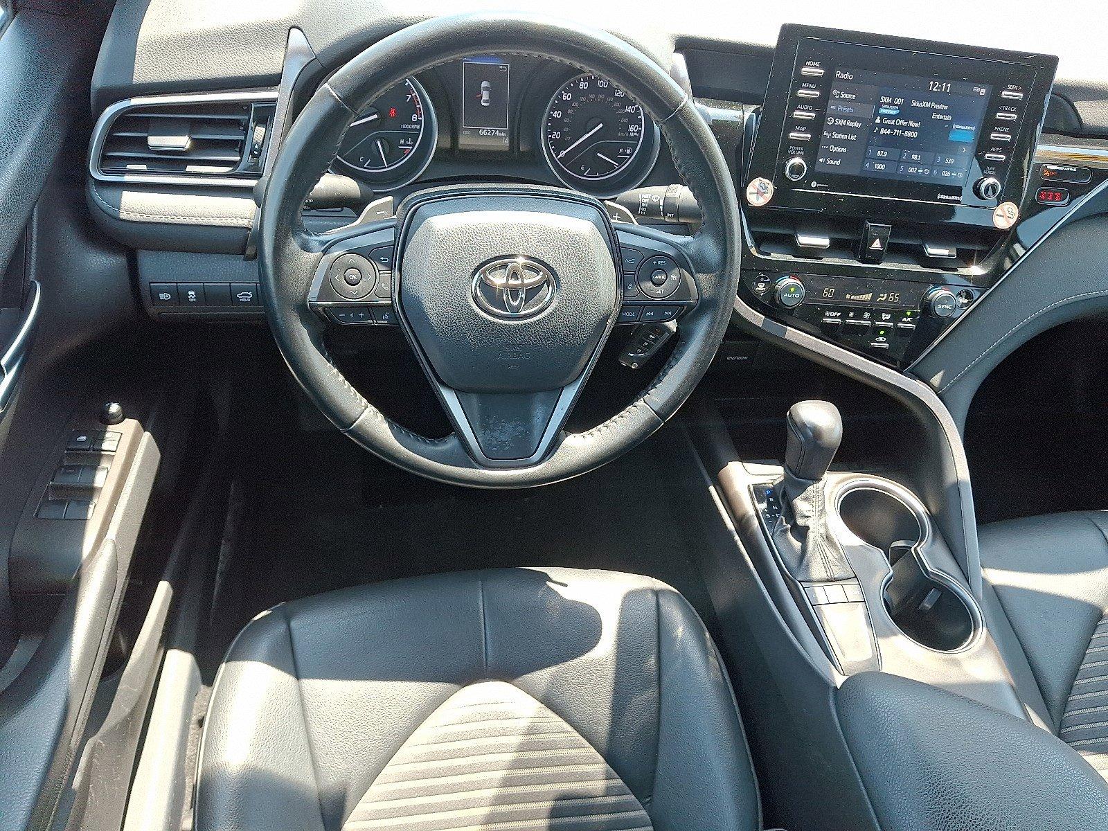 2022 Toyota Camry Vehicle Photo in Harrisburg, PA 17111
