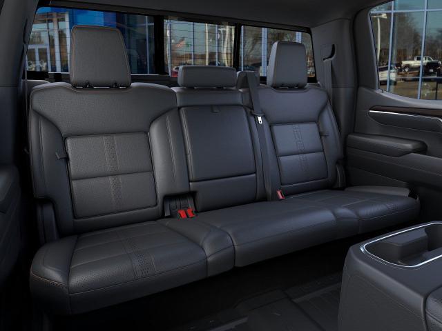 2025 Chevrolet Silverado 1500 Vehicle Photo in APPLETON, WI 54914-4656