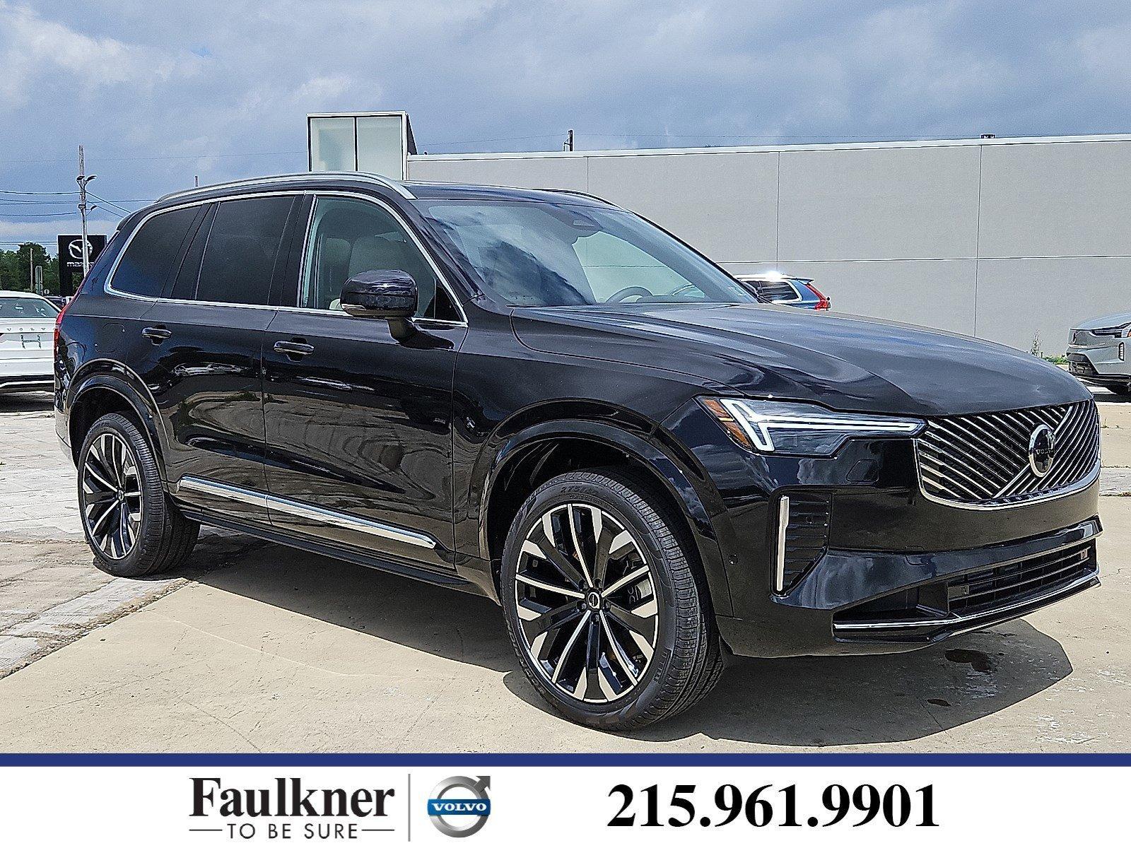2026 Volvo XC90 Plug-In Hybrid Vehicle Photo in Trevose, PA 19053